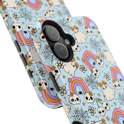 Vibrant Kitty Phone Case