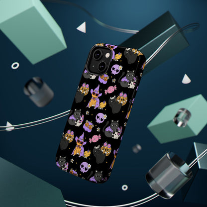 Magnetic Pet-Themed Phone Case