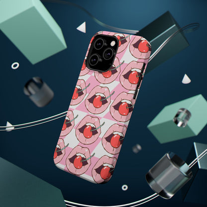 Cherry Lips Phone Case