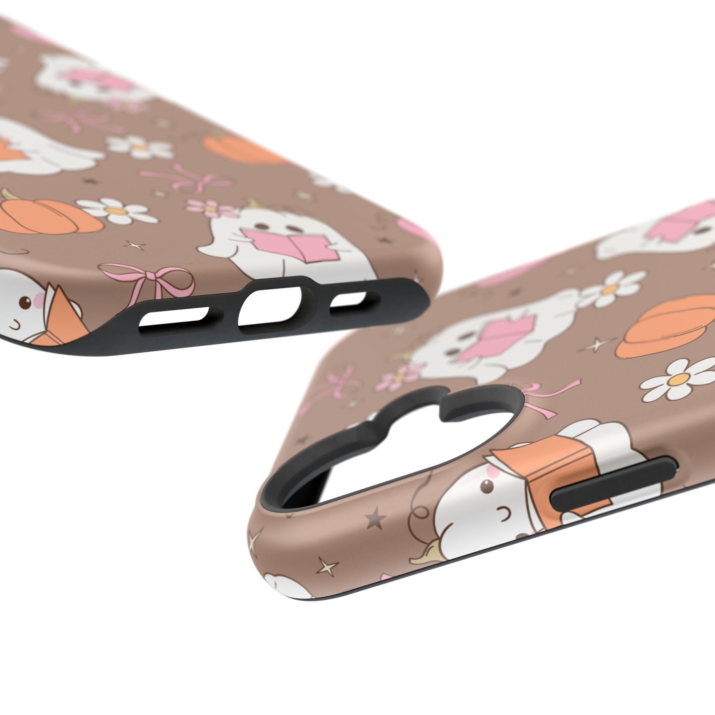 Cute Ghosts Magnetic Phone Case