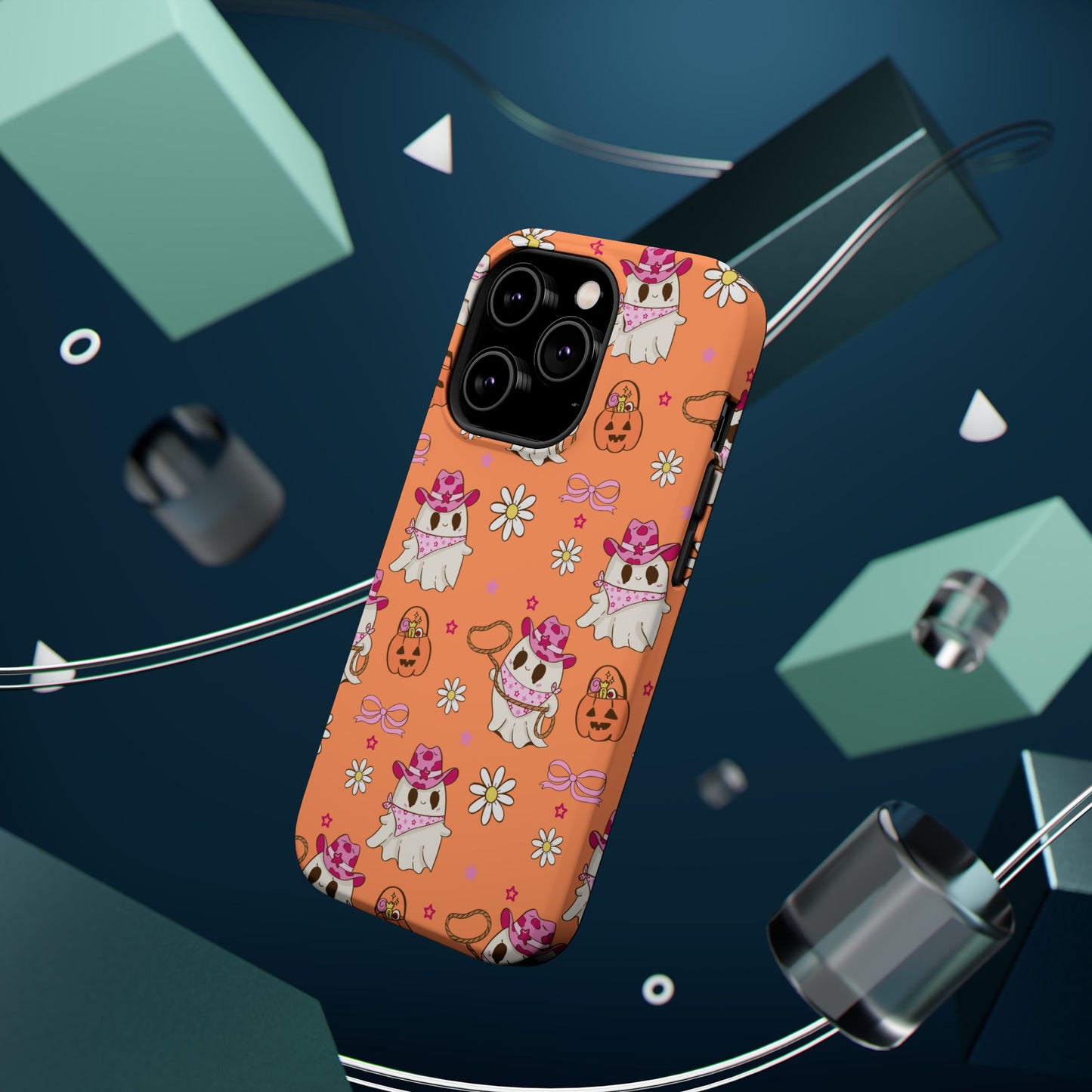 Cute Ghosts Phone Case