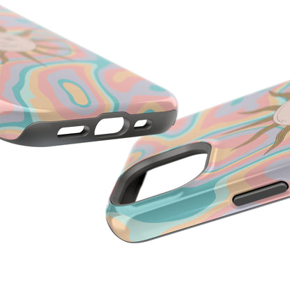 Sun and Waves Phone Case