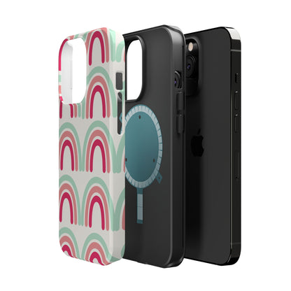 Rainbow Magnetic Phone Case