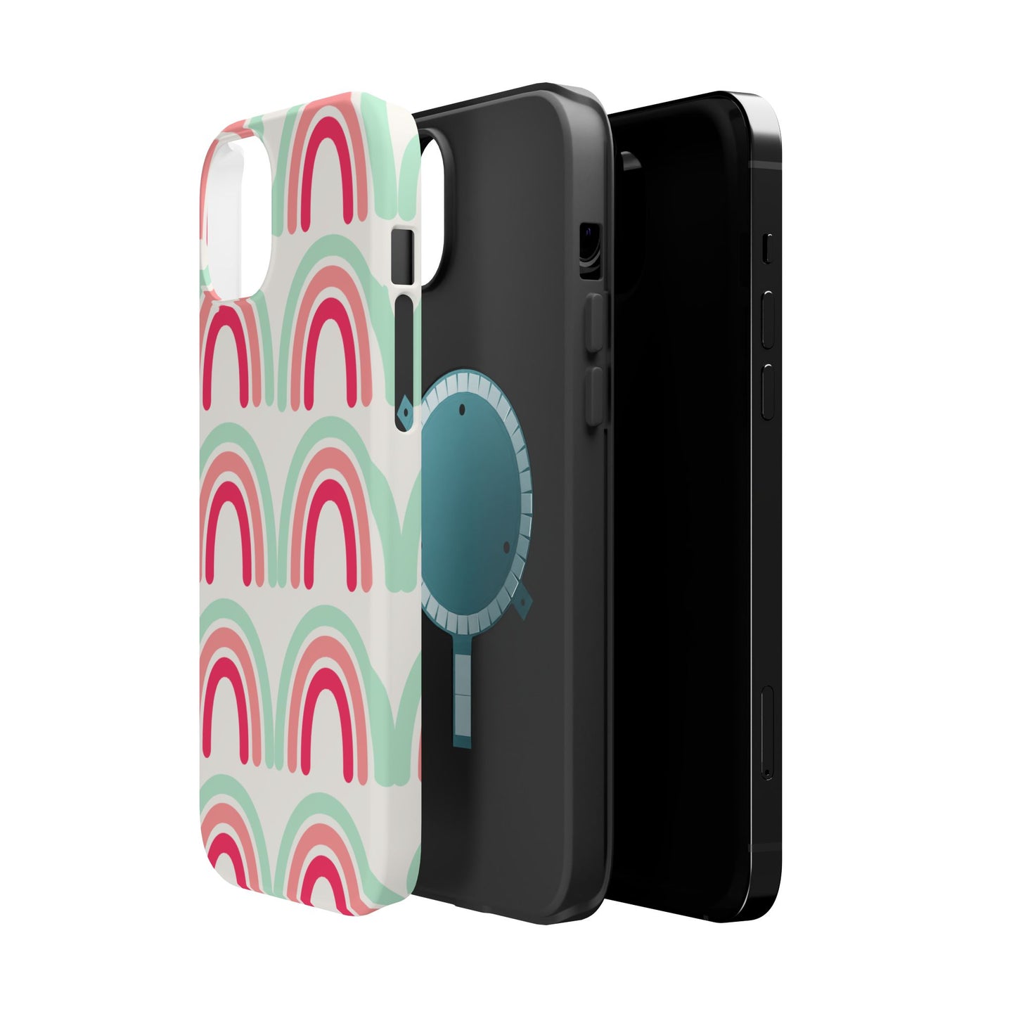 Rainbow Magnetic Phone Case