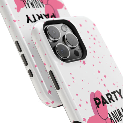 Party Animal Magnetic Phone Case