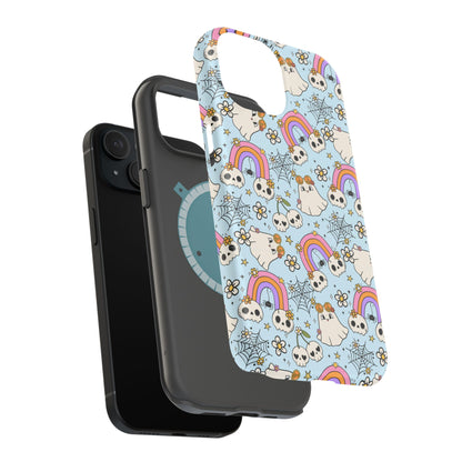 Vibrant Kitty Phone Case