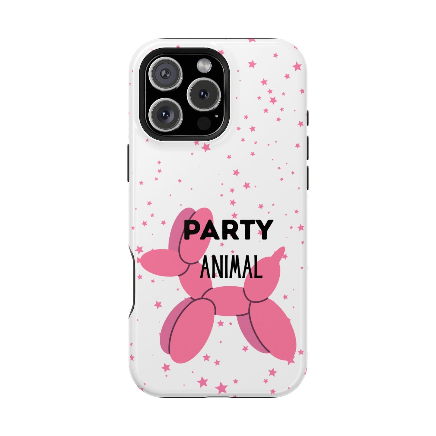 Party Animal Magnetic Phone Case