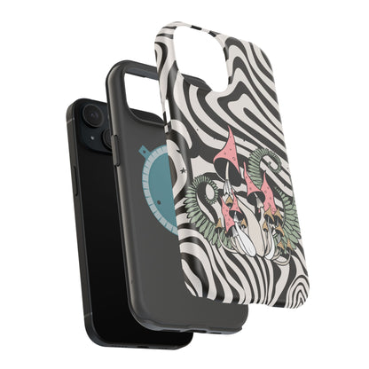 Funky Zebra Design