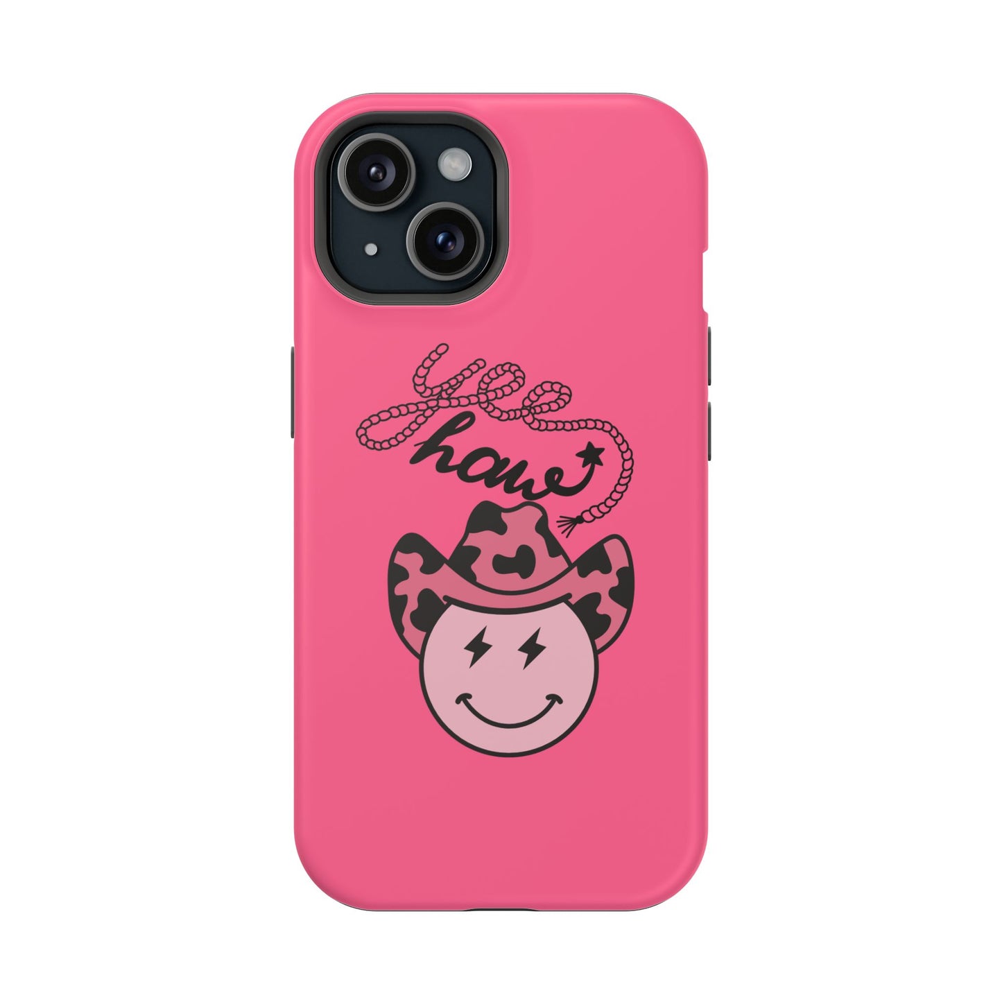 Cute Cowboy Style Phone Case