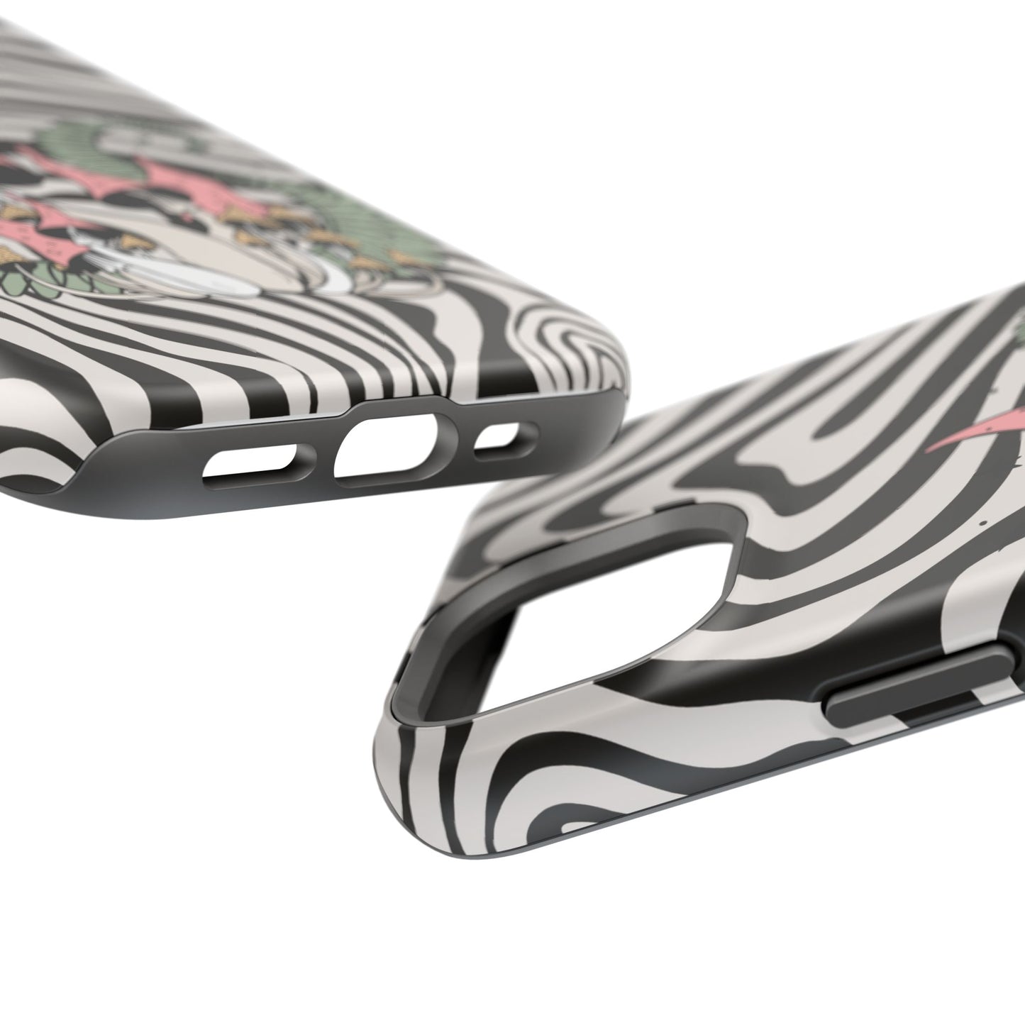 Funky Zebra Design