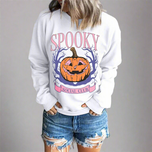 Spooky Social Club Sweatshirt