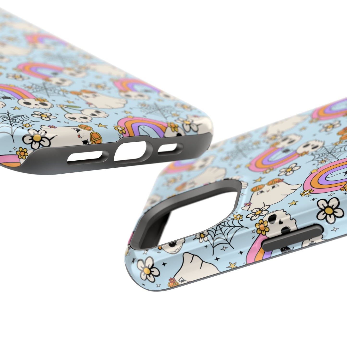 Vibrant Kitty Phone Case