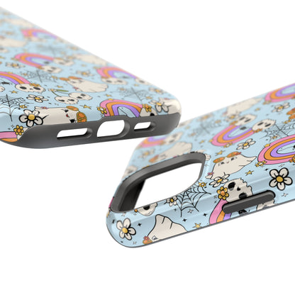 Vibrant Kitty Phone Case