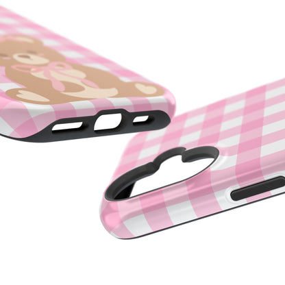 Cute Bear Phone Case
