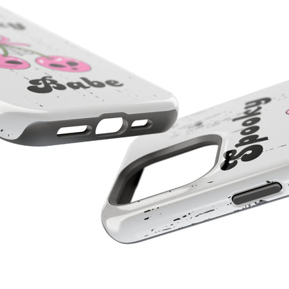 Spooky Babe Phone Case