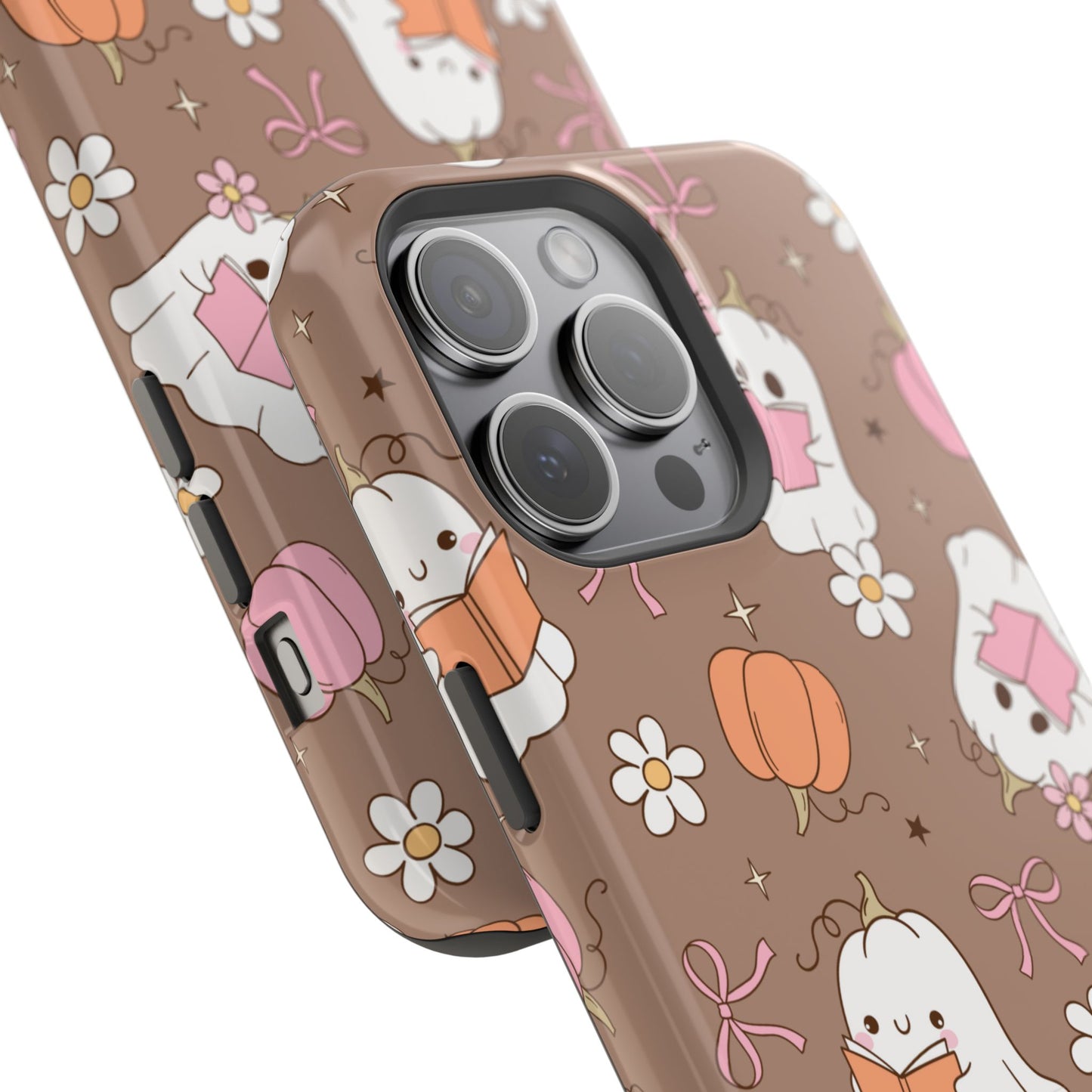 Cute Ghosts Magnetic Phone Case