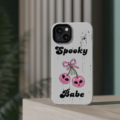 Spooky Babe Phone Case
