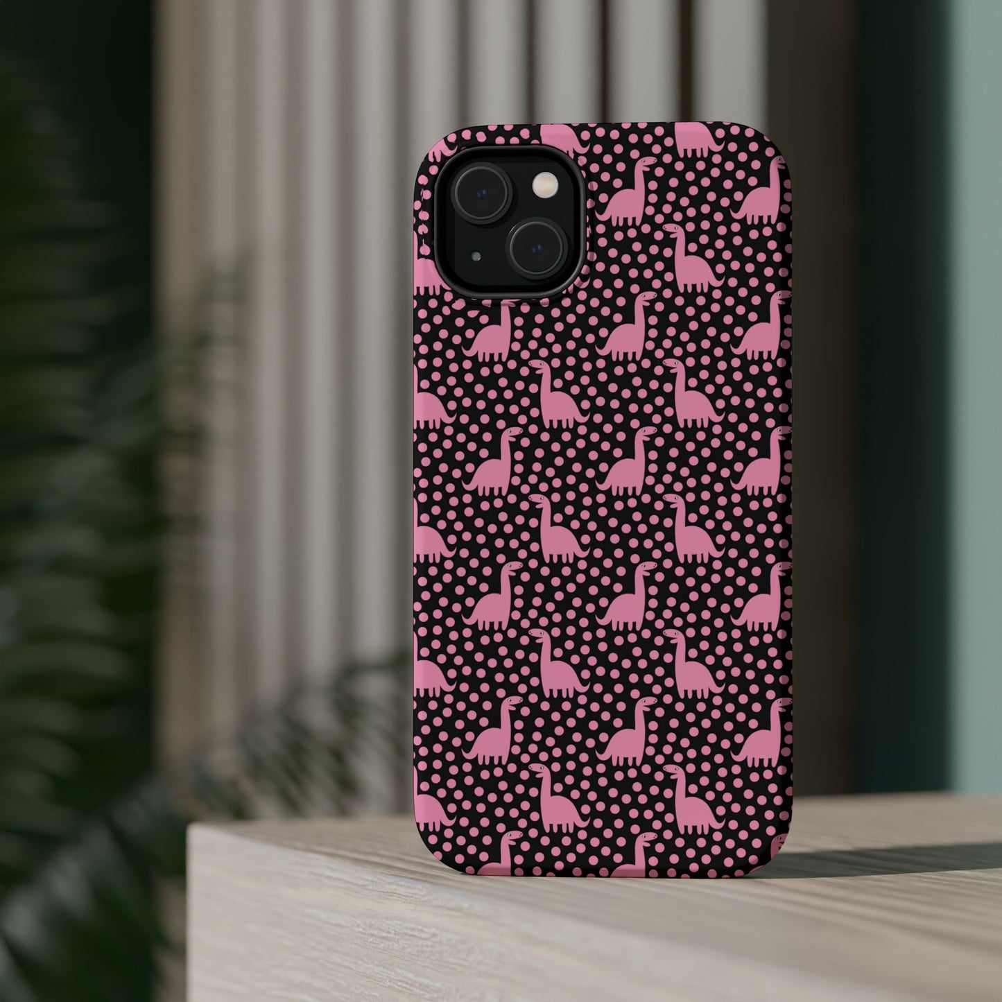 Dinosaur Pattern Phone Case