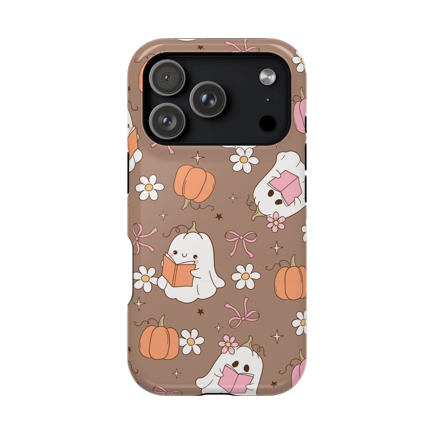 Cute Ghosts Magnetic Phone Case