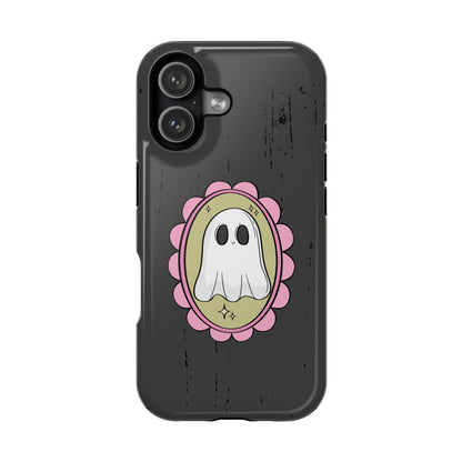 Whimsical Ghost iPhone Case