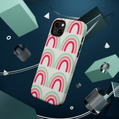 Rainbow Magnetic Phone Case