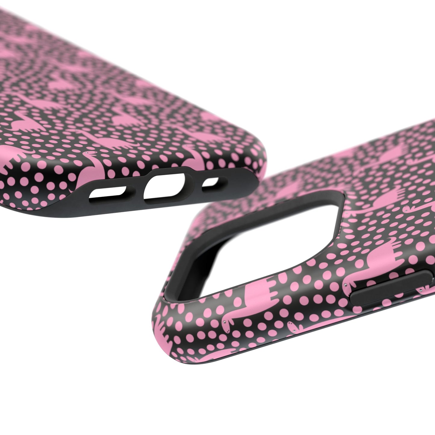 Dinosaur Pattern Phone Case