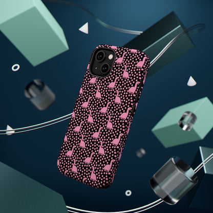 Dinosaur Pattern Phone Case
