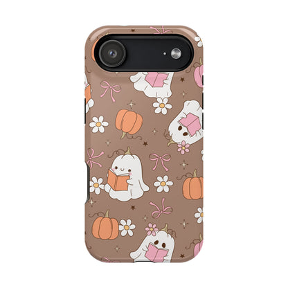 Cute Ghosts Magnetic Phone Case