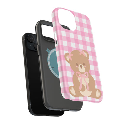 Cute Bear Phone Case