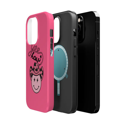 Cute Cowboy Style Phone Case