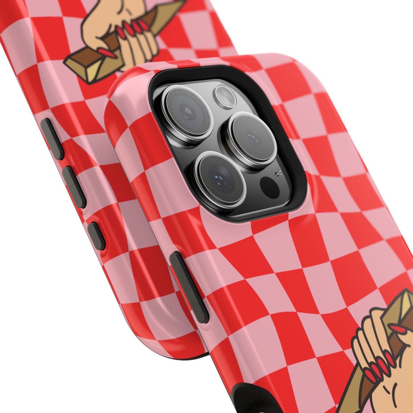SLAY Design Phone Cover