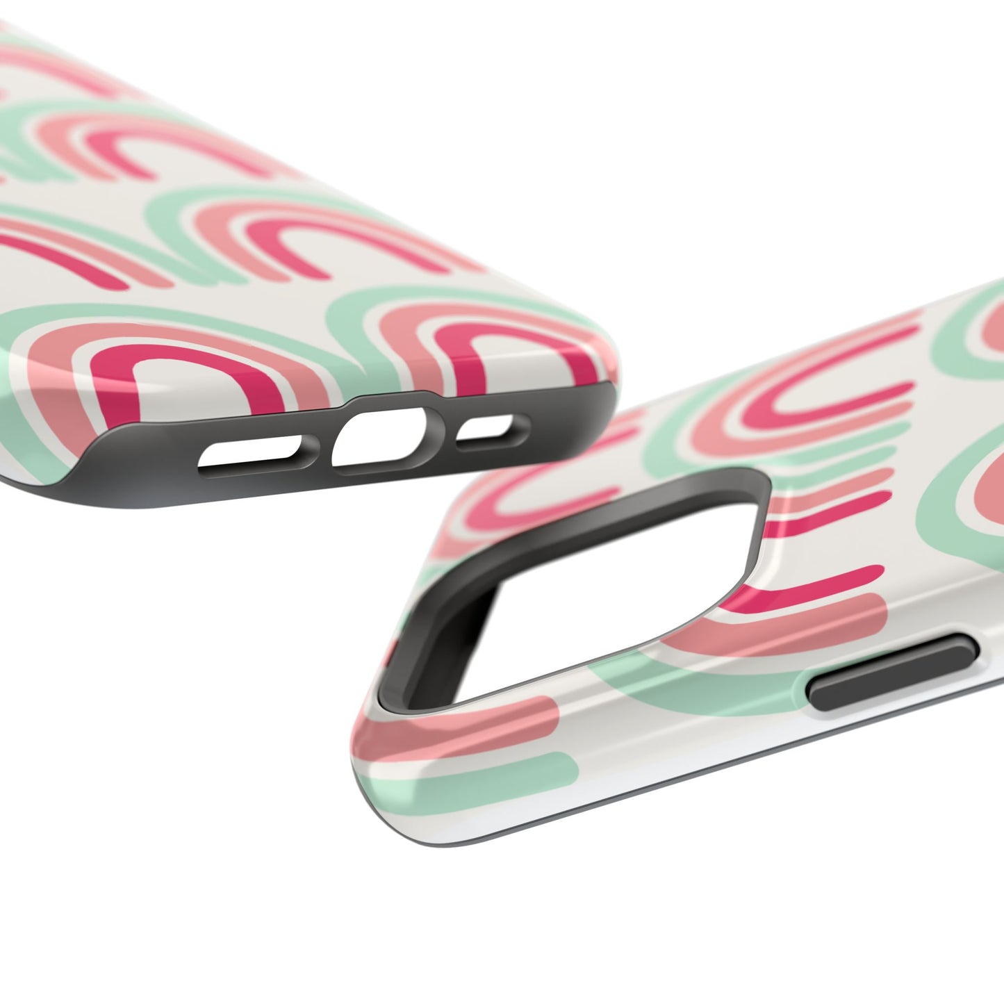 Rainbow Magnetic Phone Case