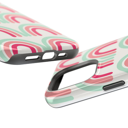 Rainbow Magnetic Phone Case