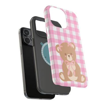 Cute Bear Phone Case