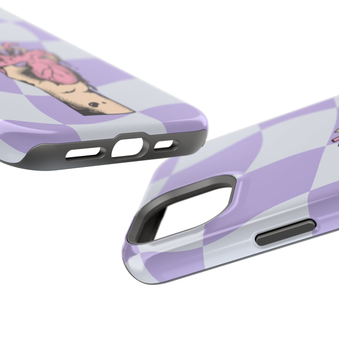 Vibrant Heart Design Cases