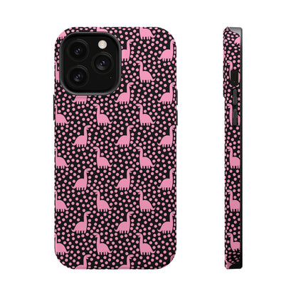 Dinosaur Pattern Phone Case