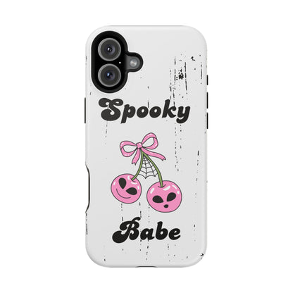 Spooky Babe Phone Case
