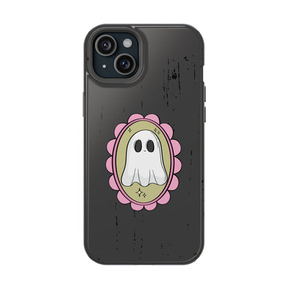 Whimsical Ghost iPhone Case
