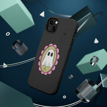 Whimsical Ghost iPhone Case