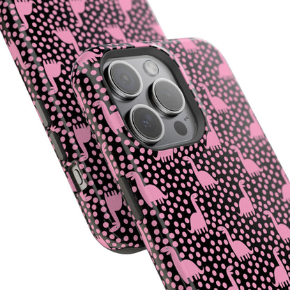 Dinosaur Pattern Phone Case