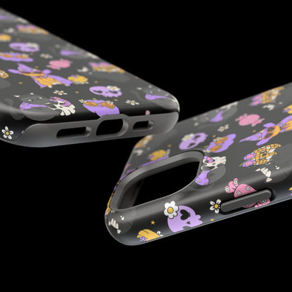 Magnetic Pet-Themed Phone Case