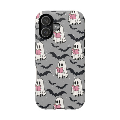 Ghostly Bat Phone Cases