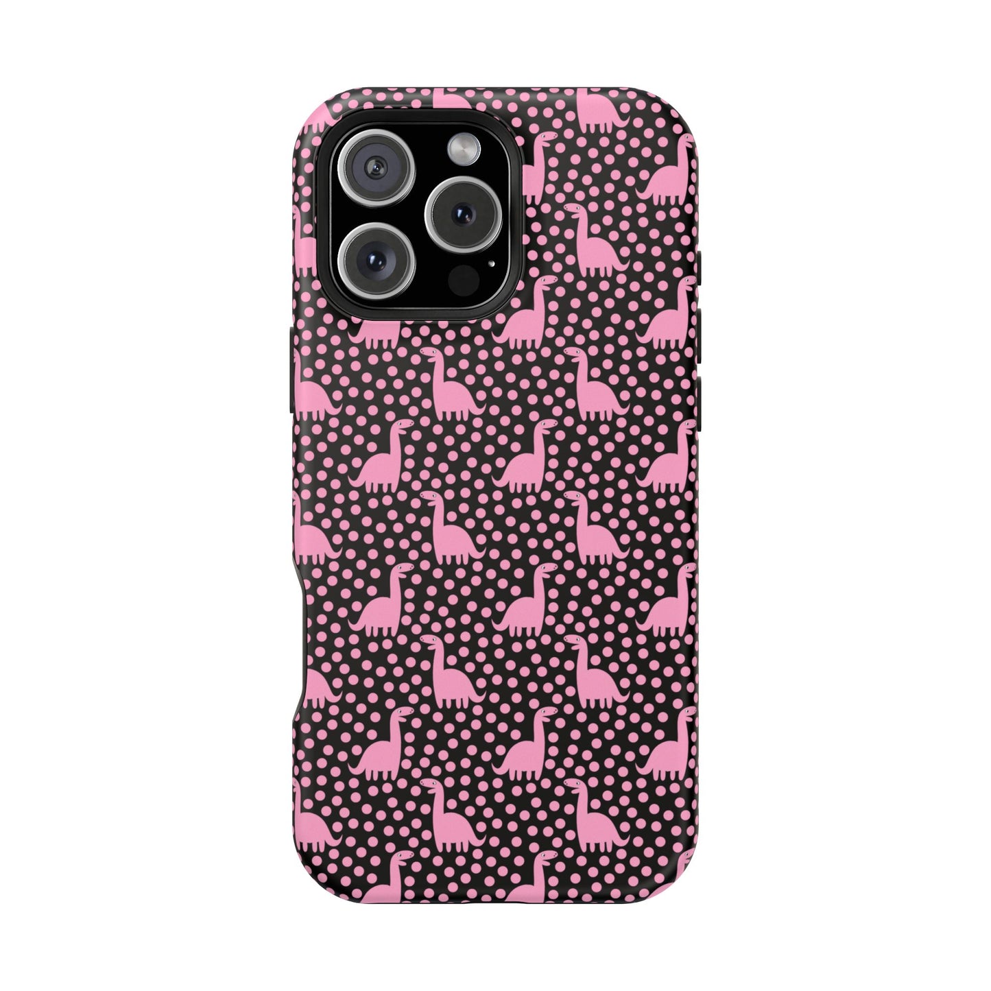 Dinosaur Pattern Phone Case
