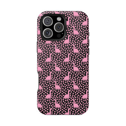 Dinosaur Pattern Phone Case