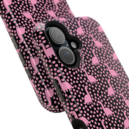 Dinosaur Pattern Phone Case