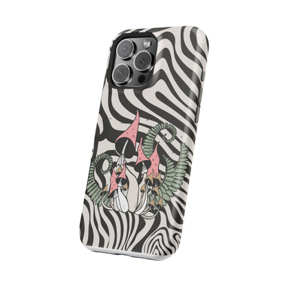 Funky Zebra Design