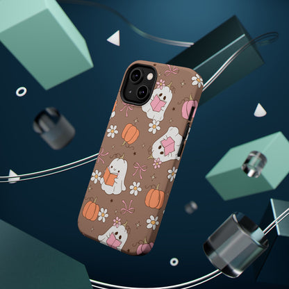 Cute Ghosts Magnetic Phone Case