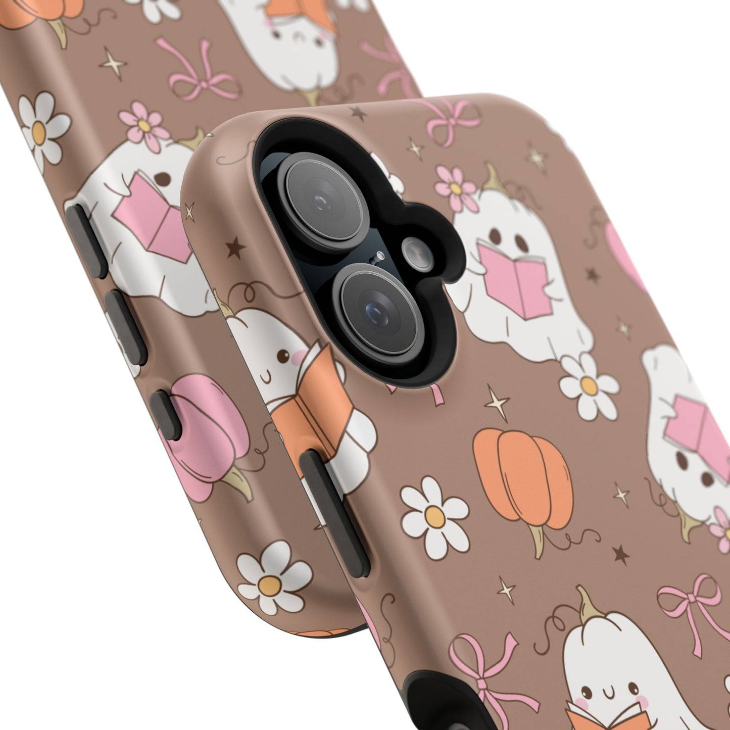 Cute Ghosts Magnetic Phone Case