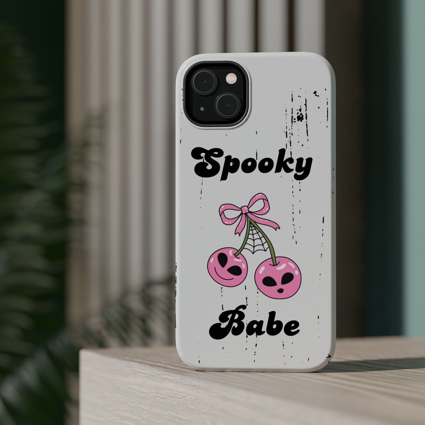 Spooky Babe Phone Case