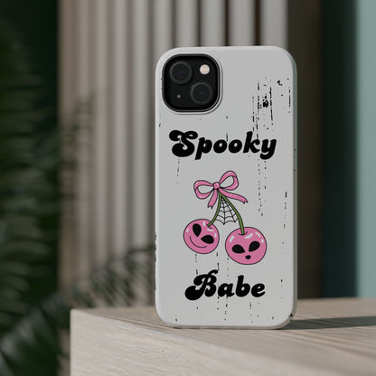Spooky Babe Phone Case